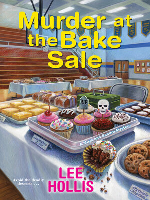 Murder at the Bake Sale - ebook